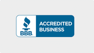 BBB Accredited Business Logo