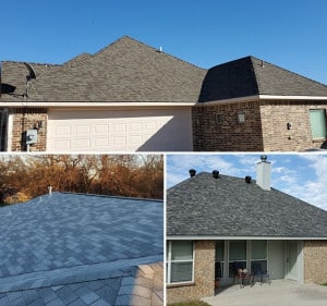 Apply Roofing Shingles from Harvey Roofing TX