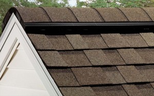 Roof Ridge Vent Installation