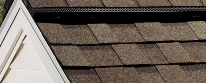Roof Ridge Vent Installation