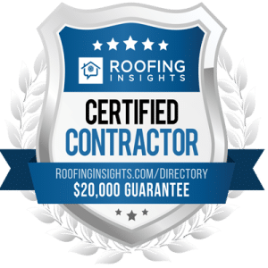 Directorii.com Certified Roofing Contractor