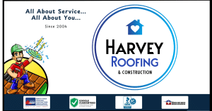 Harvey Roofing & Construction: Trusted Roofing Services in Your Area