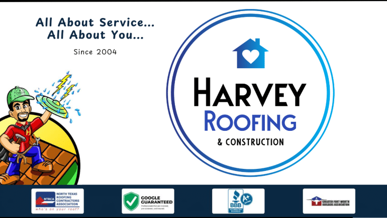 Harvey Roofing & Construction: Trusted Roofing Services in Your Area