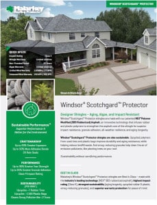 Overview of Malarkey Windsor Roof Shingles