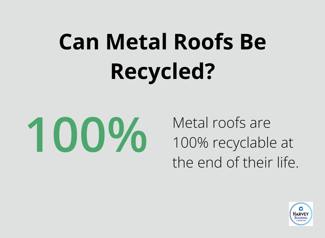 Infographic: Can Metal Roofs Be Recycled?